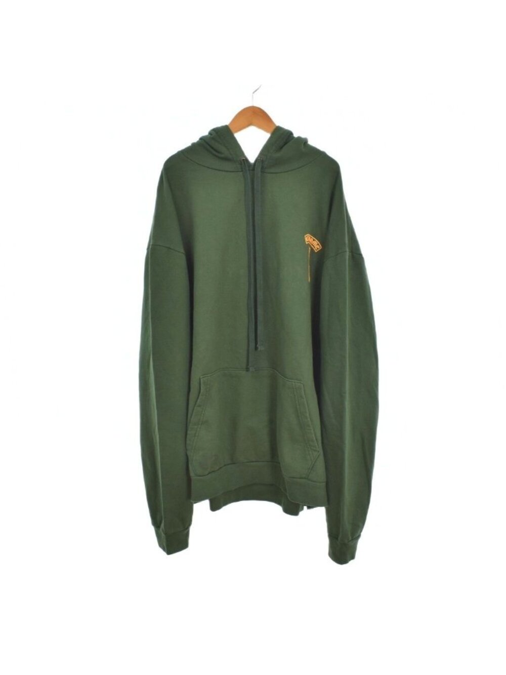 Chrome Hearts Online Limited Back Arch Logo US Pullover Hoodie on Line T Bar